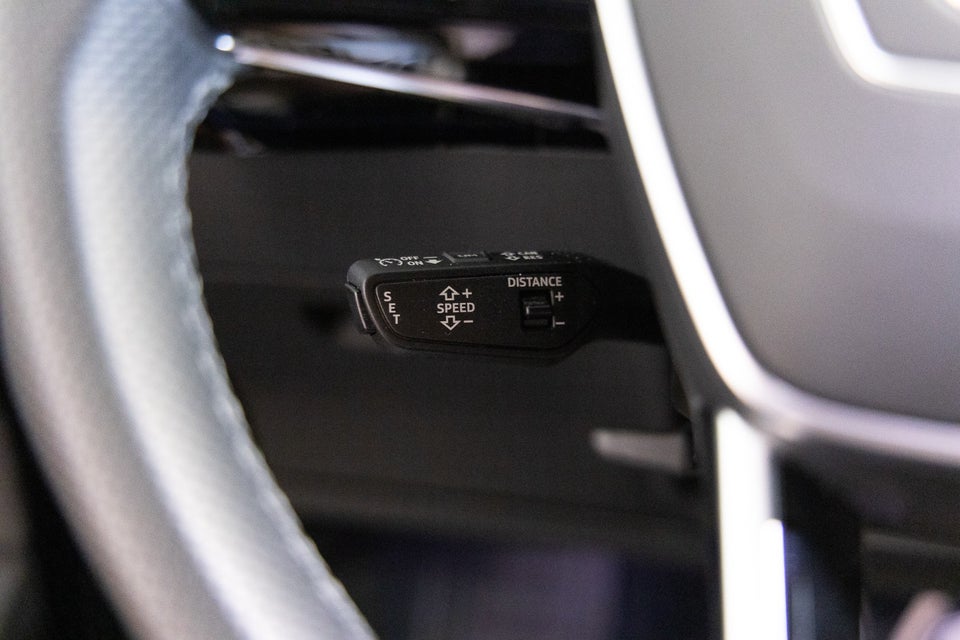 Audi e-tron 55 Black Edition Sportback quattro 5d