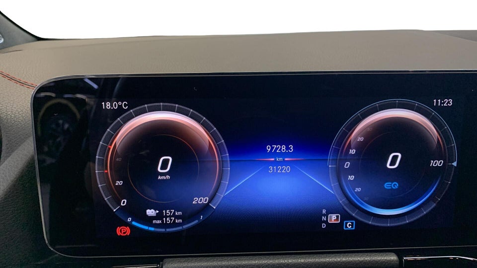 Mercedes EQA250 AMG Line 5d