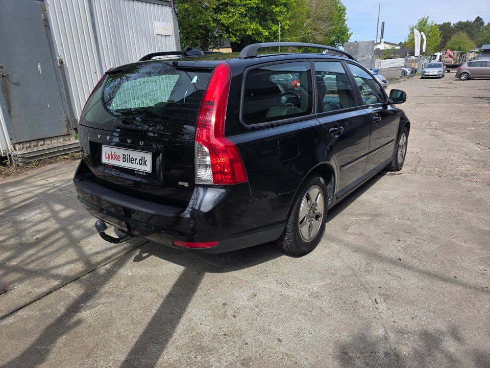 Volvo V50 1,6 D DRIVe 5d