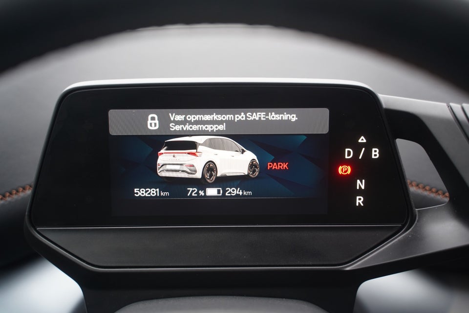 Cupra Born 58 e-Boost Dinamica Pack High 5d