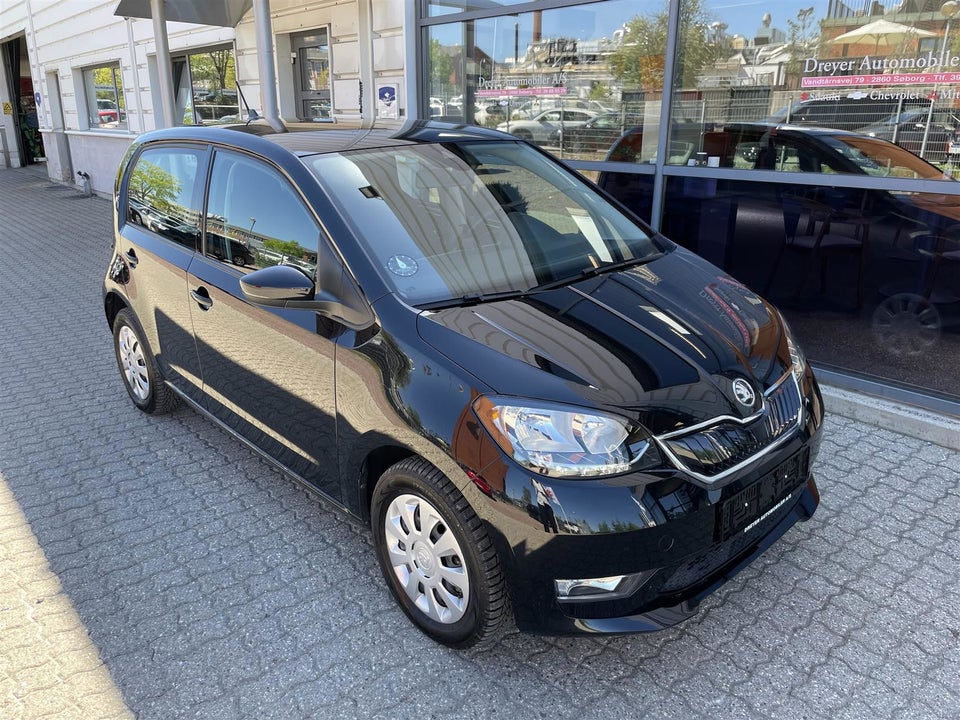 Skoda Citigo-e iV 5d