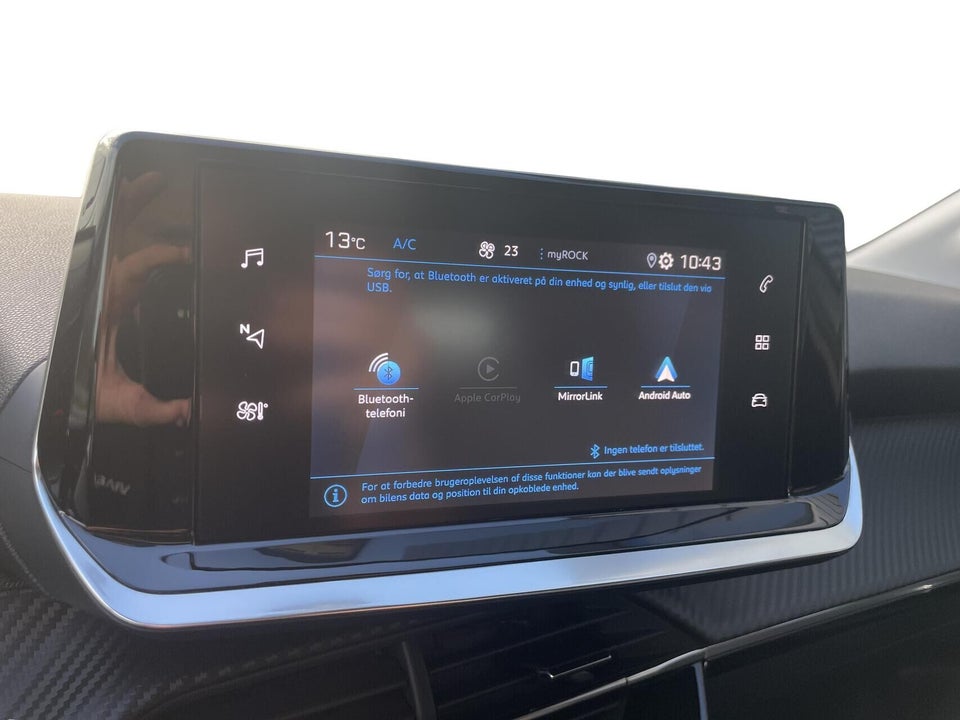 Peugeot 208 1,2 PureTech 100 Allure Pack+ 5d