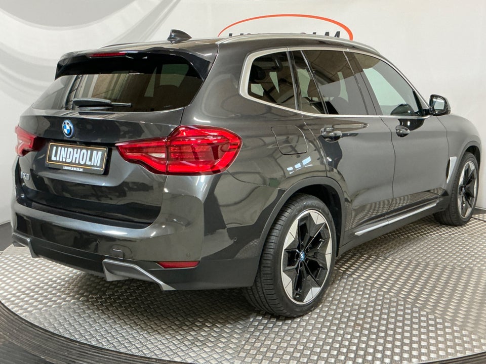 BMW iX3 Charged Plus 5d