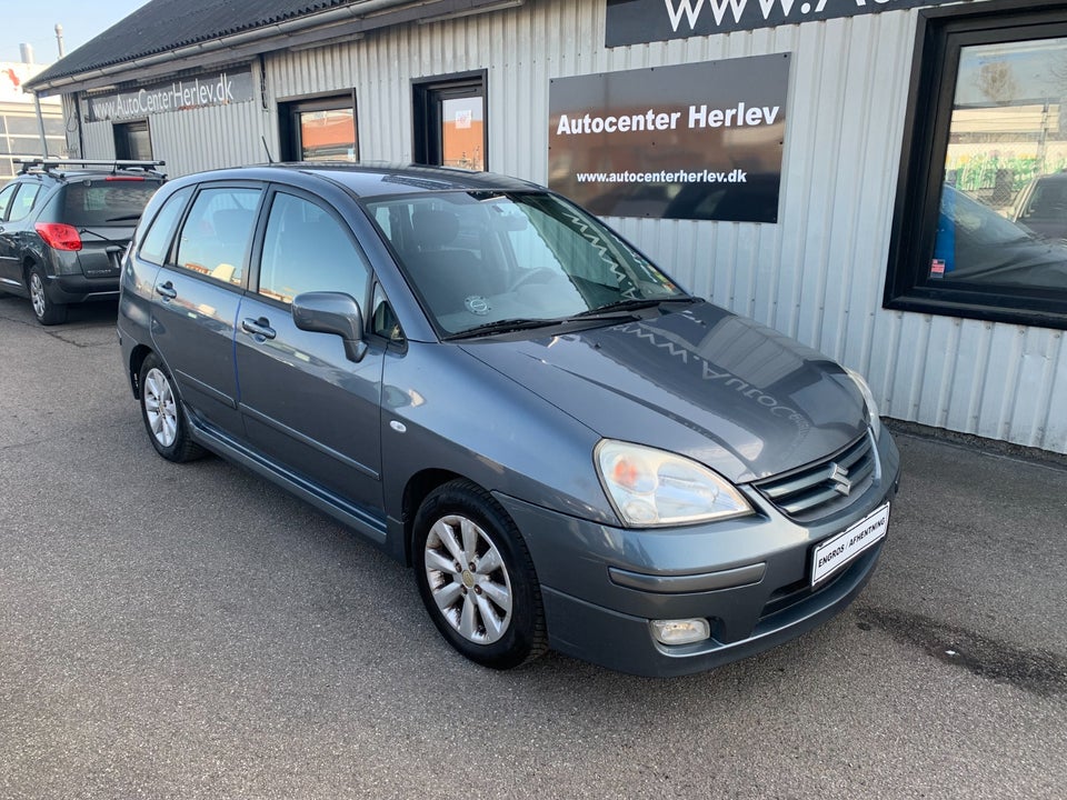 Suzuki Liana 1,6  5d