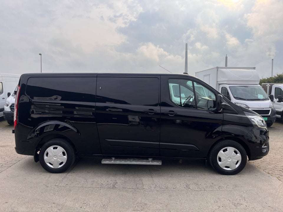 Ford Transit Custom 300L 2,0 TDCi 130 Trend aut.