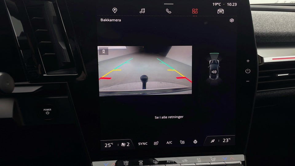 Renault Megane E-Tech 60 Techno 5d