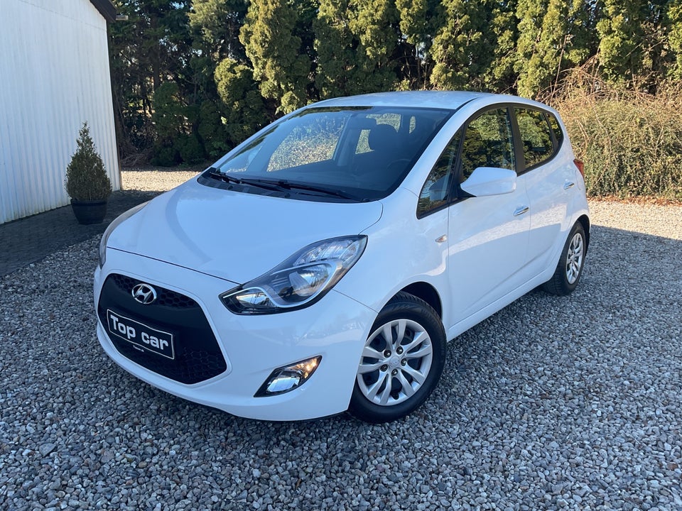 Hyundai ix20 1,4 Trend 5d