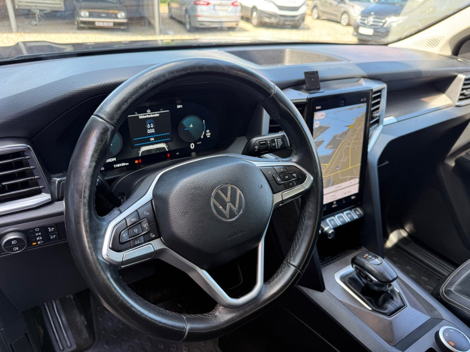 VW Amarok 3,0 TDi 240 Style aut. 4Motion 4d