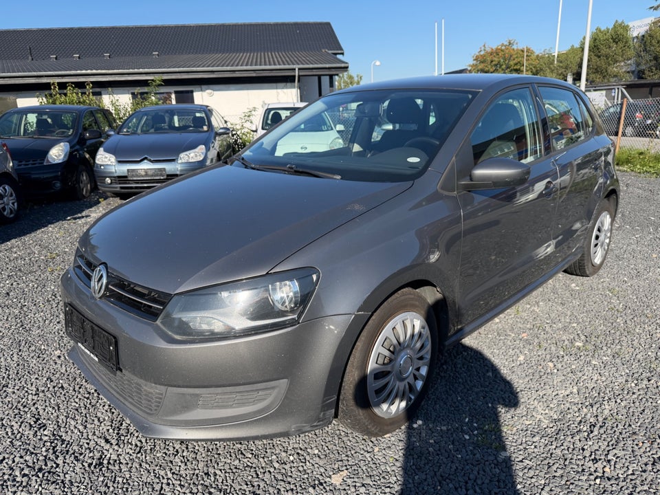 VW Polo 1,2 TSi 90 Comfortline 5d
