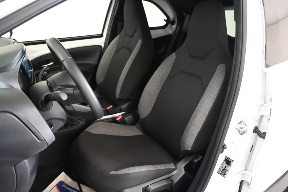 Toyota Aygo X 1,0 Active s-CVT 5d