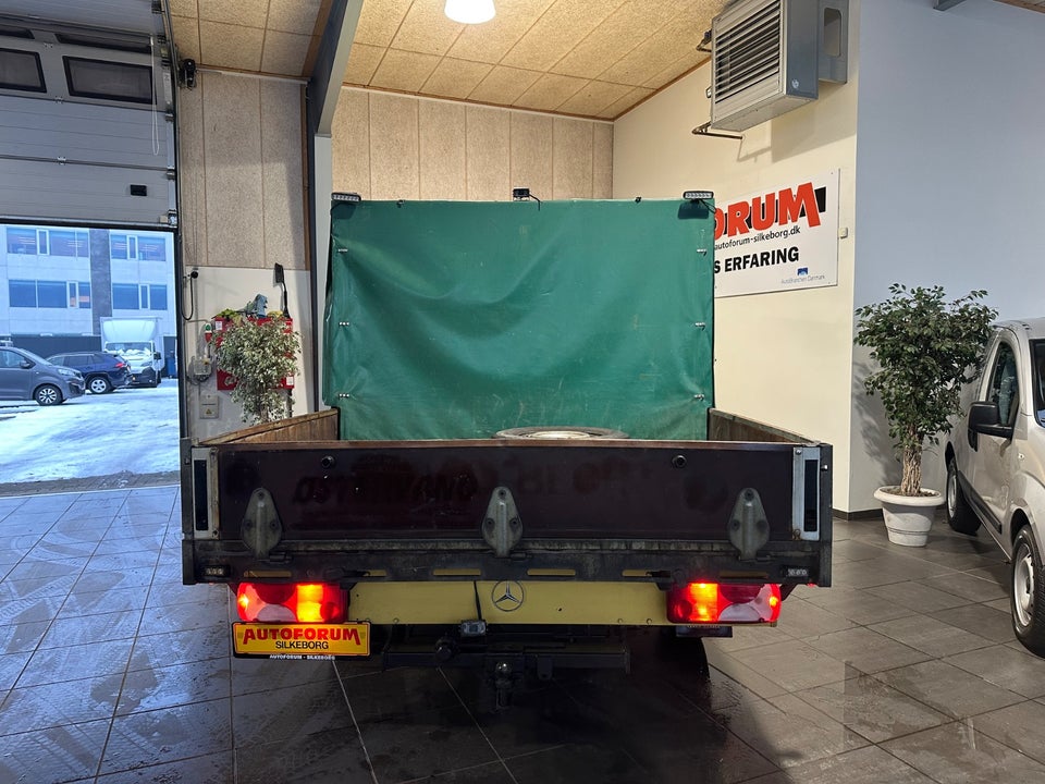 Mercedes Sprinter 316 2,2 CDi R3 Db.Kab 4d