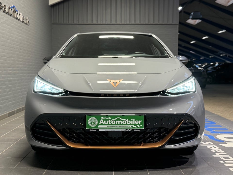 Cupra Born 77 e-Boost 5d