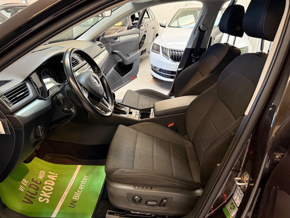 Skoda Superb 1,4 TSi 150 Ambition Combi DSG 5d