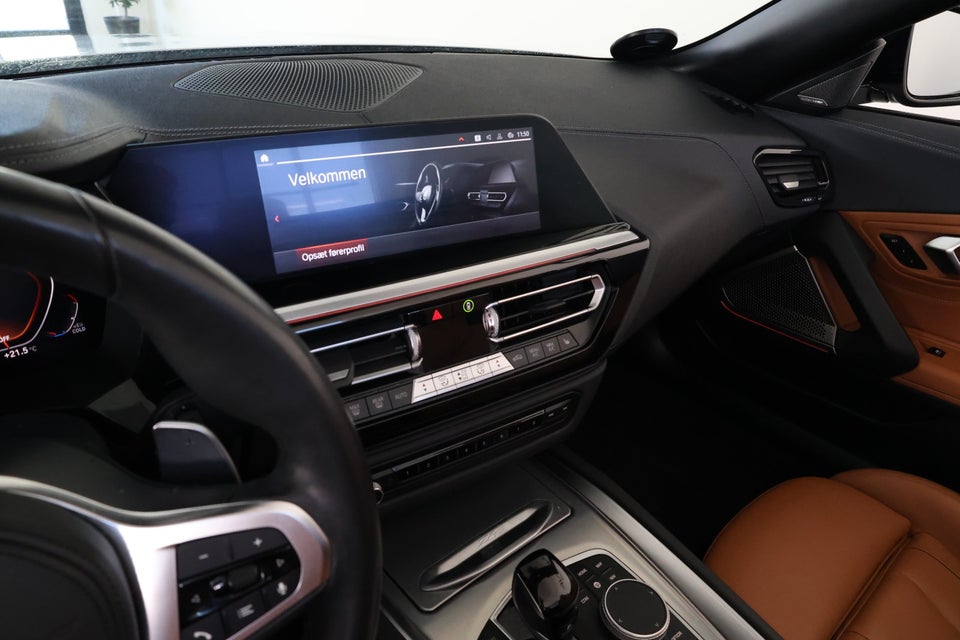 BMW Z4 3,0 M40i Roadster aut. 2d