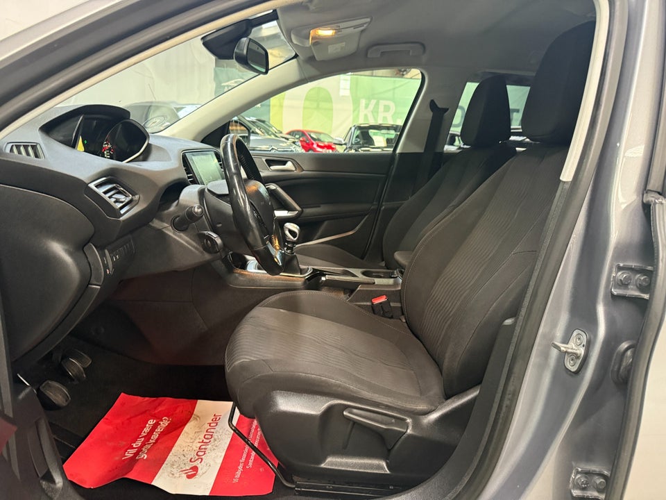 Peugeot 308 1,6 BlueHDi 120 Active SW 5d