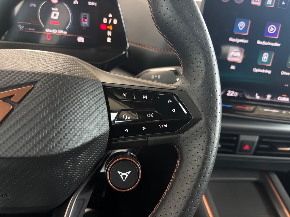 Cupra Born 77 Pasión 5d