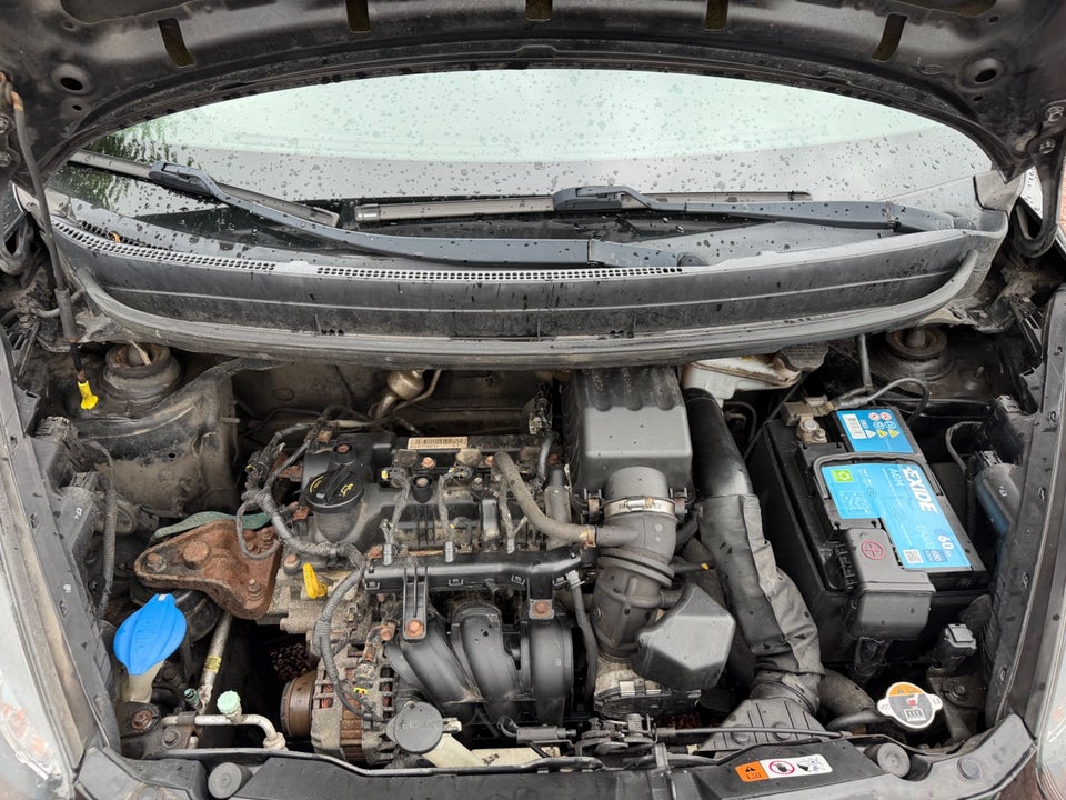 Kia Picanto 1,0 Limited 5d