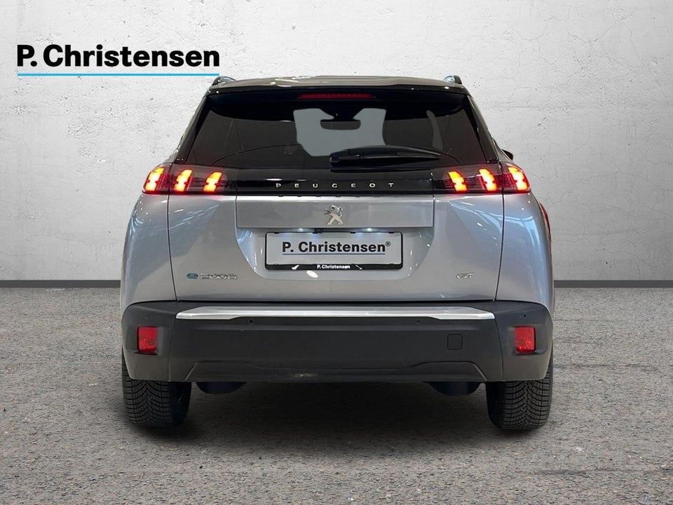 Peugeot e-2008 50 GT 5d