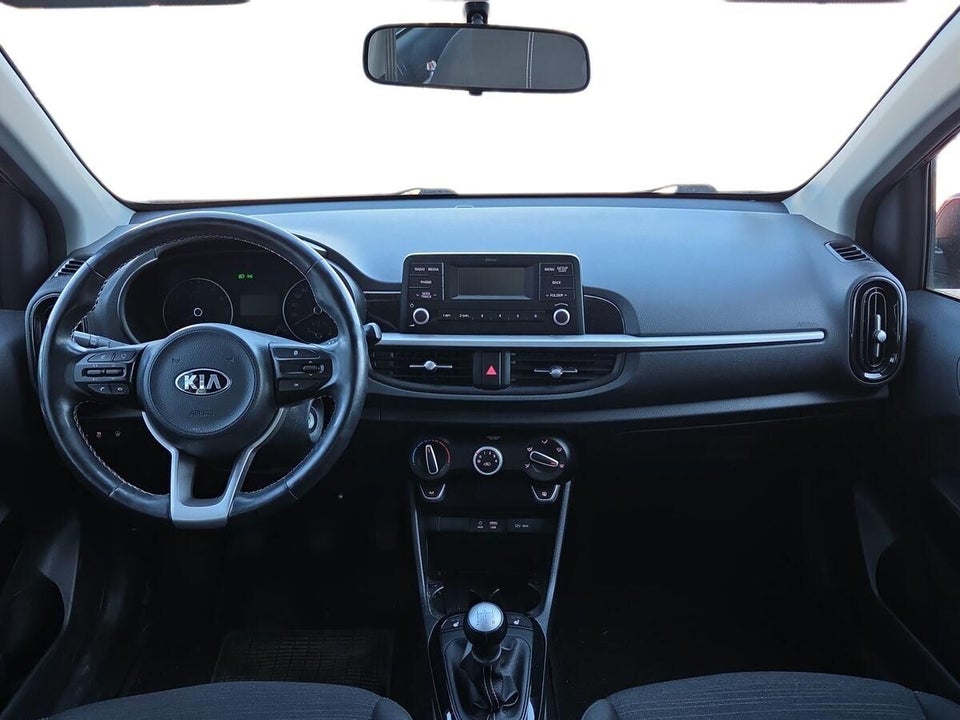 Kia Picanto 1,0 MPi Advance 5d