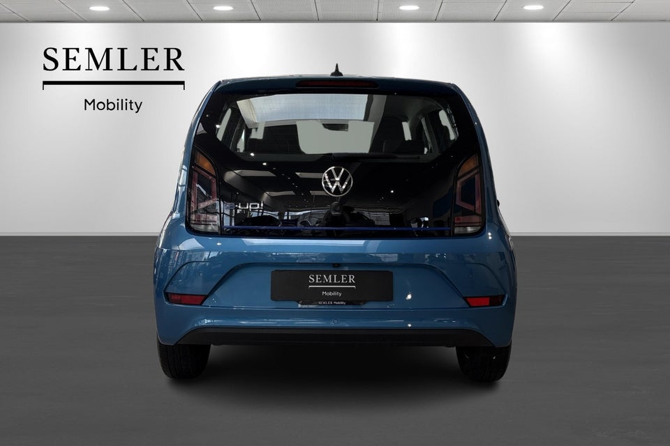 VW e-Up! Move Up! 5d