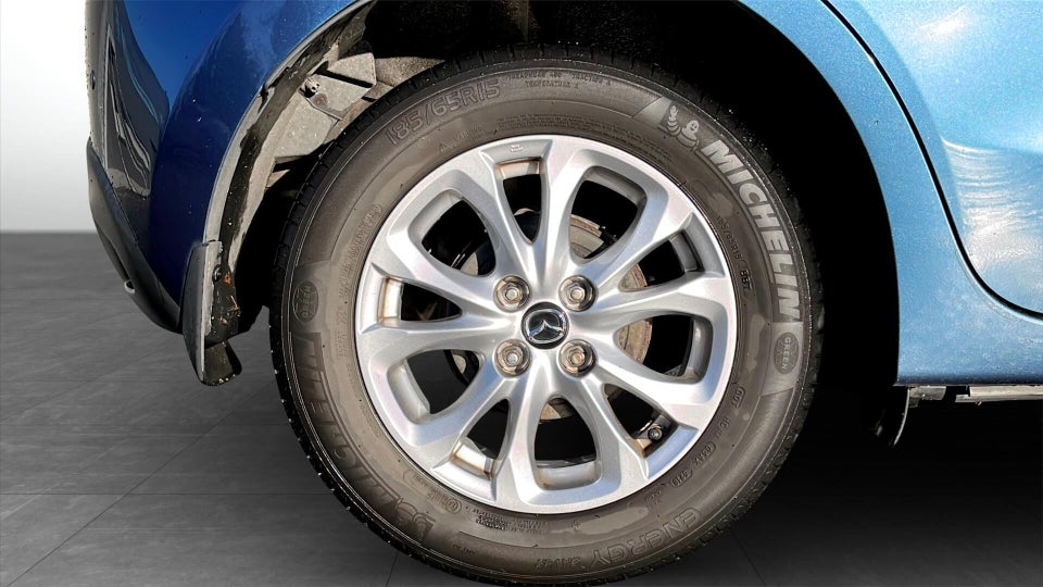 Mazda 2 1,5 SkyActiv-G 90 Niseko 5d