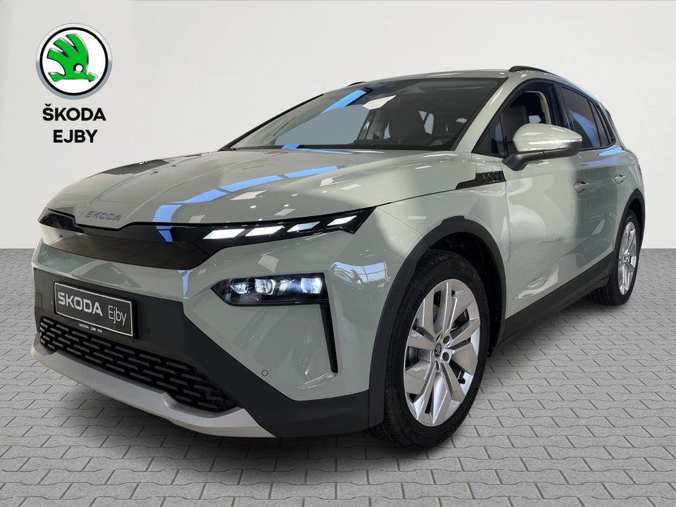 Skoda Elroq 60 iV 5d
