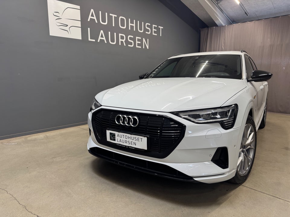 Audi e-tron 55 S-line quattro 5d
