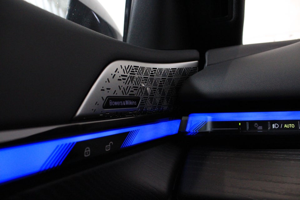 BMW i5 eDrive40 Touring M-Sport Pro 5d