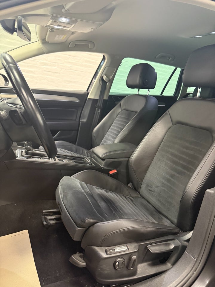 VW Passat 1,5 TSi 150 Elegance+ Variant DSG 5d