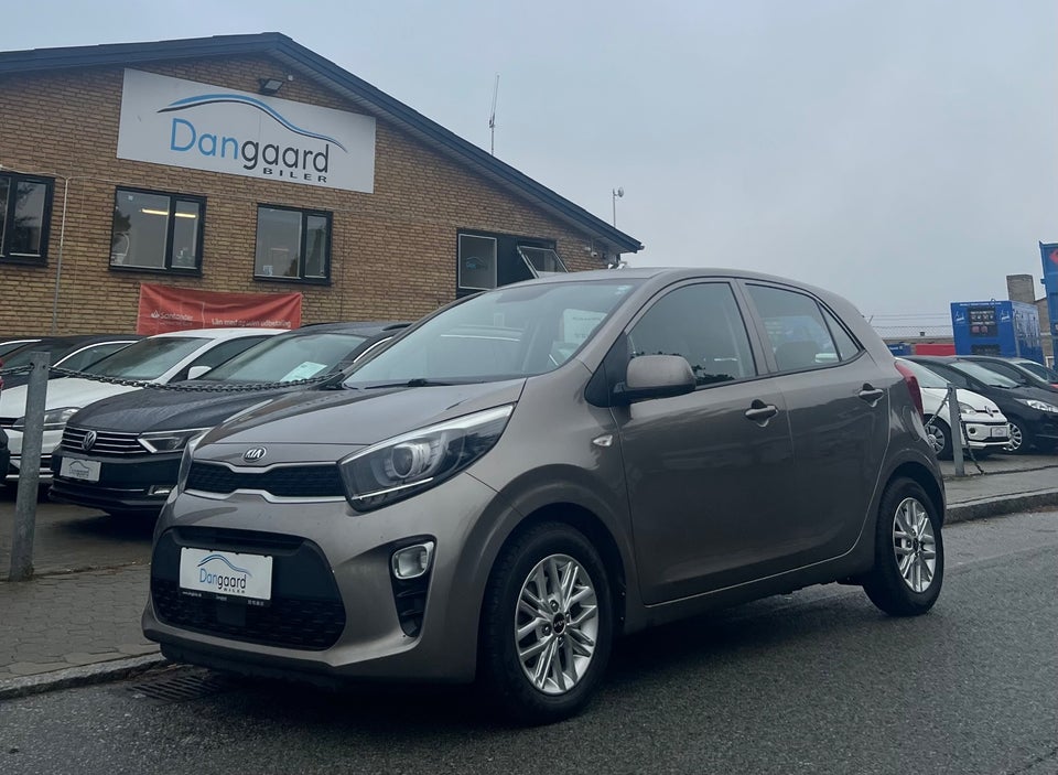 Kia Picanto 1,0 MPi Vision 5d