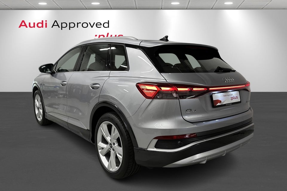 Audi Q4 e-tron 45 Ultra 5d