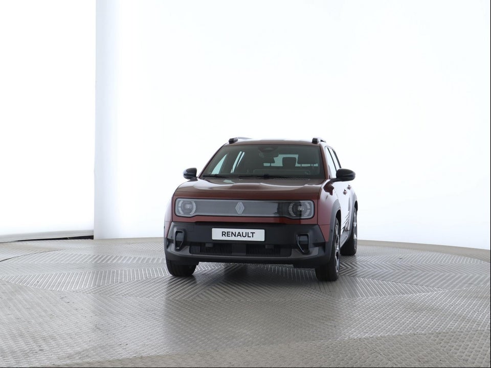 Renault 4 E-Tech 52 Techno 5d