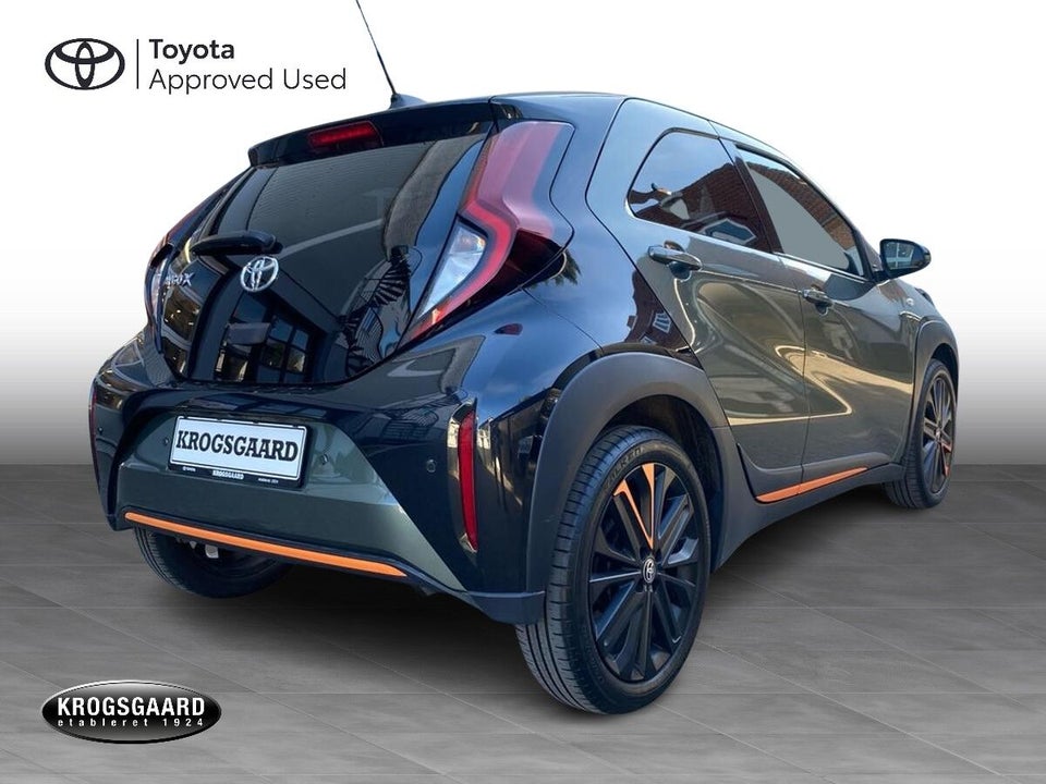 Toyota Aygo X 1,0 Air Envy 5d