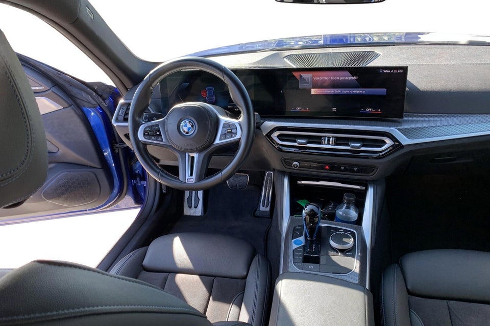 BMW i4 M50 M-Sport xDrive 5d