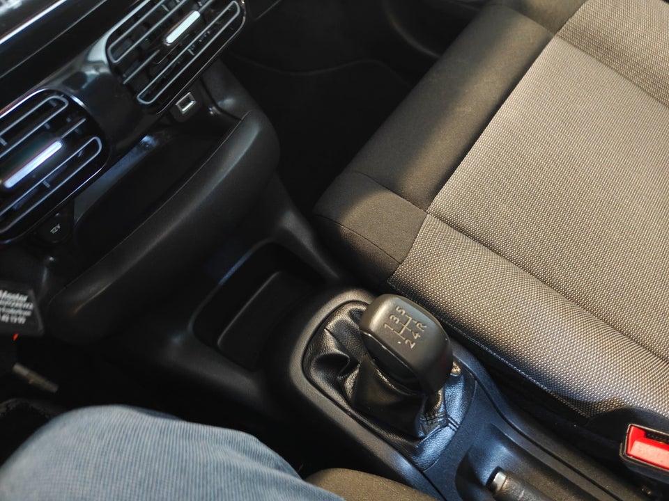 Citroën C4 Cactus 1,2 PureTech 82 Feel 5d