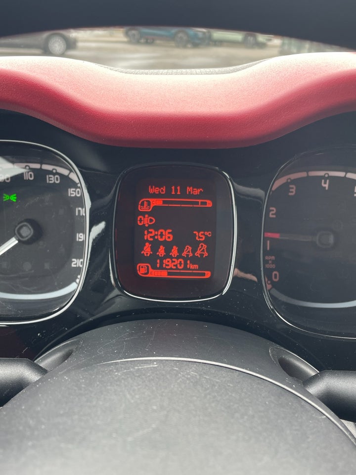 Fiat Panda 0,9 TwinAir 85 Lounge 5d