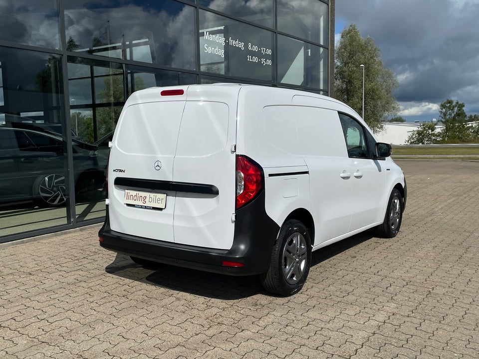 Mercedes eCitan A2 PRO Van