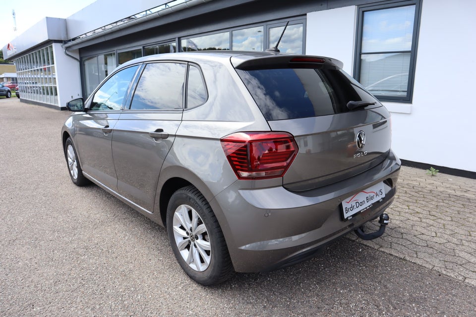 VW Polo 1,0 TSi 110 Highline DSG 5d