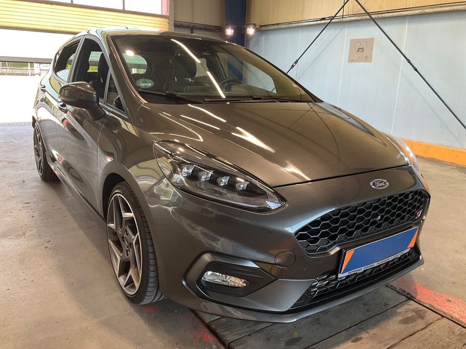 Ford Fiesta 1,5 EcoBoost ST3 5d