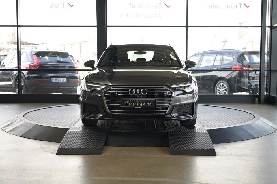 Audi A6 50 TFSi e S-line Avant quattro S-tr. 5d