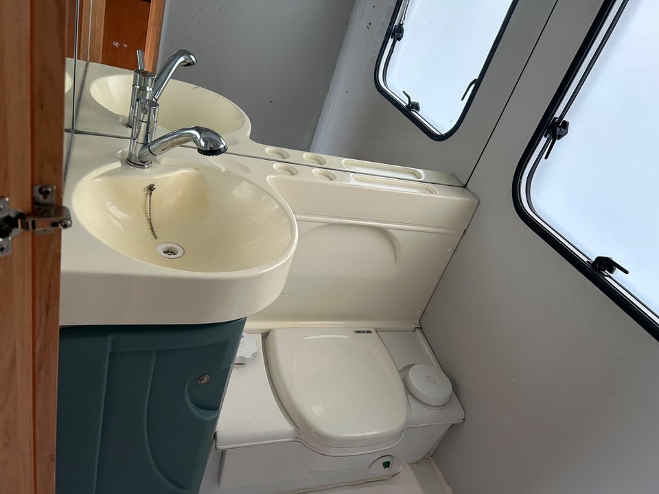 Fiat Knaus 2,3 Traveller 2d