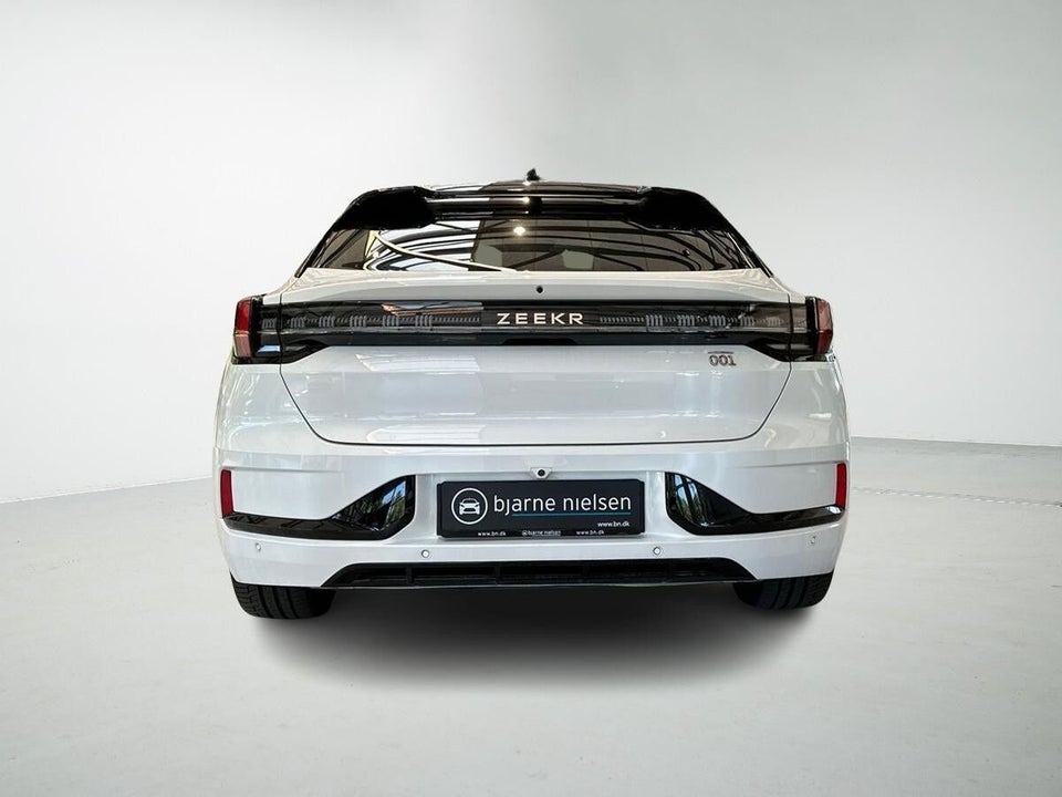 Zeekr 001 Privilege AWD 5d