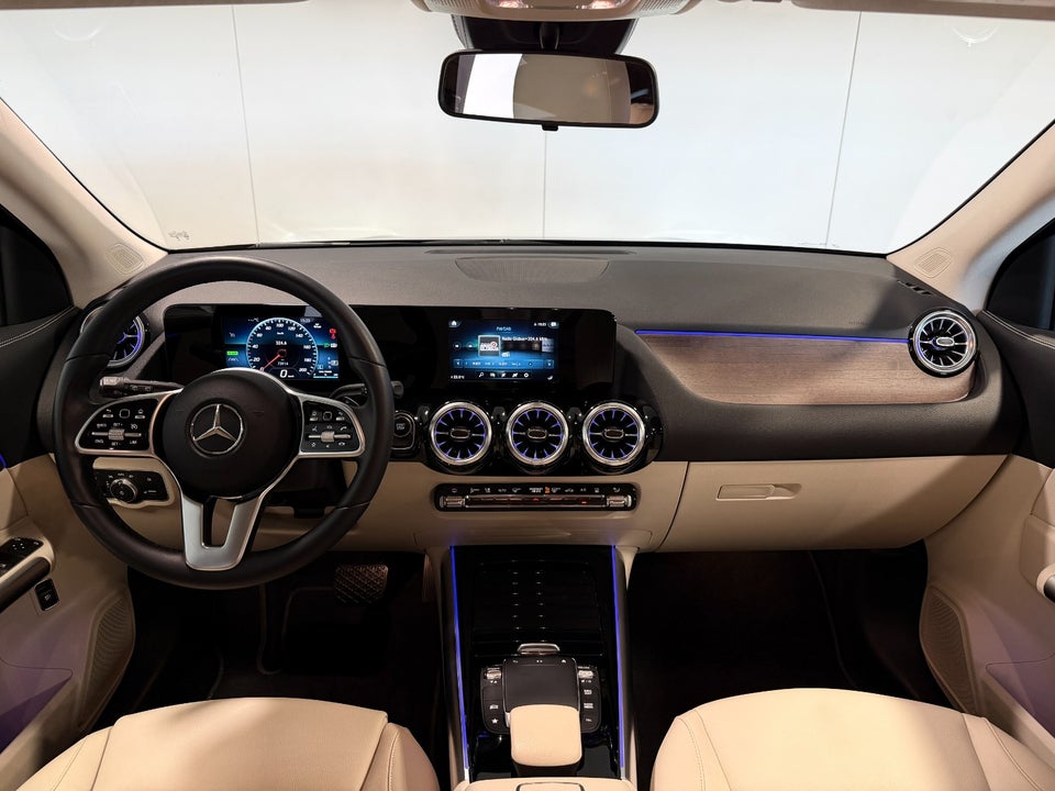 Mercedes EQA250 Progressive 5d