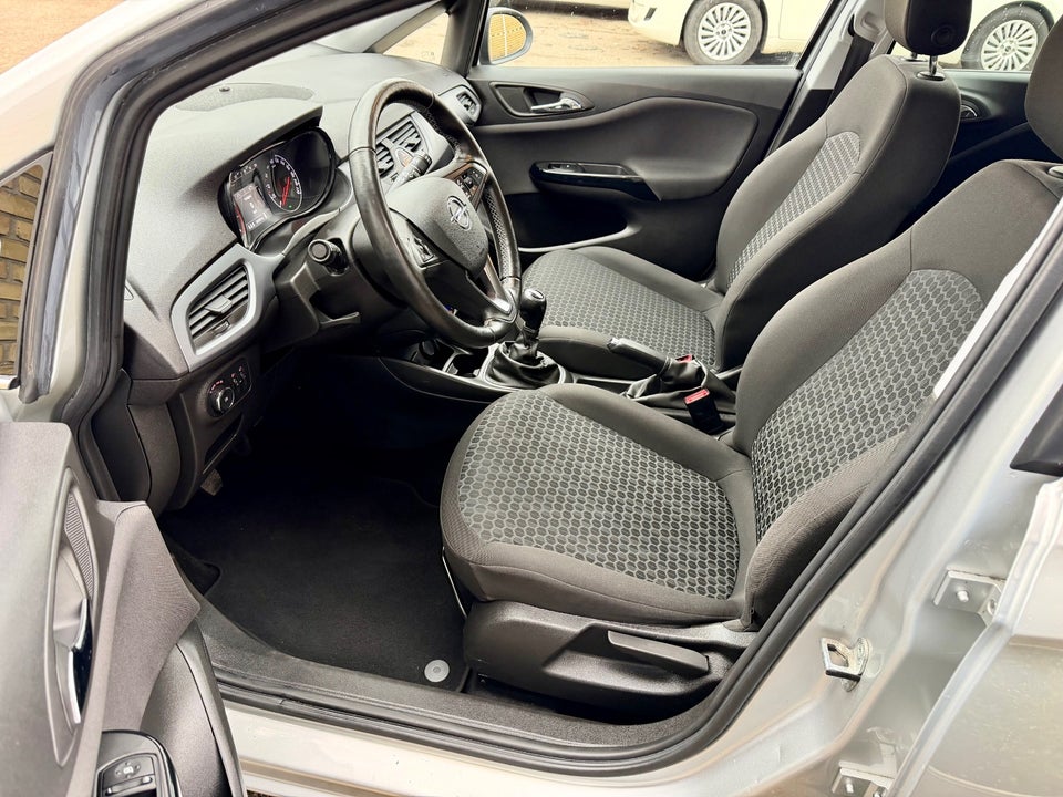 Opel Corsa 1,4 16V Enjoy 5d