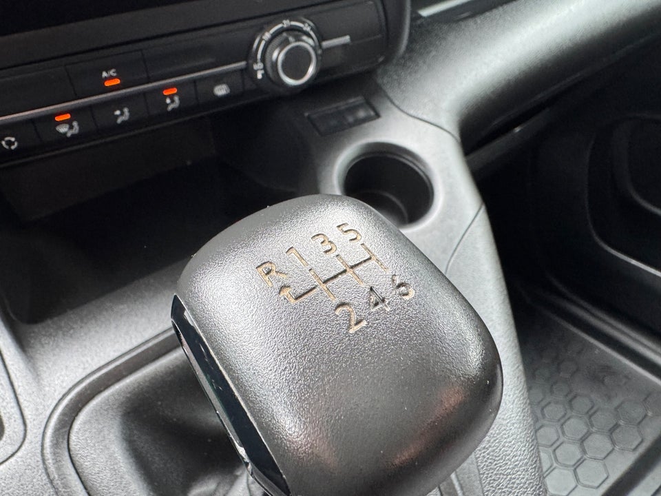 Citroën Berlingo 1,2 PureTech 110 L1 ProffLine Van