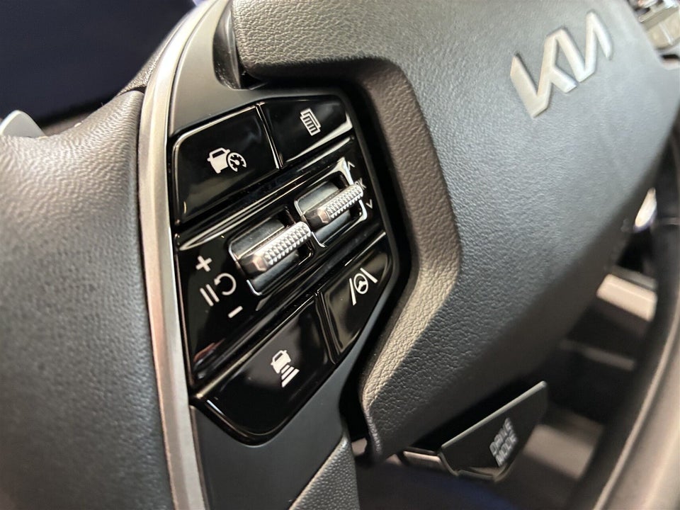 Kia EV6 77 Long Range GT-Line 5d