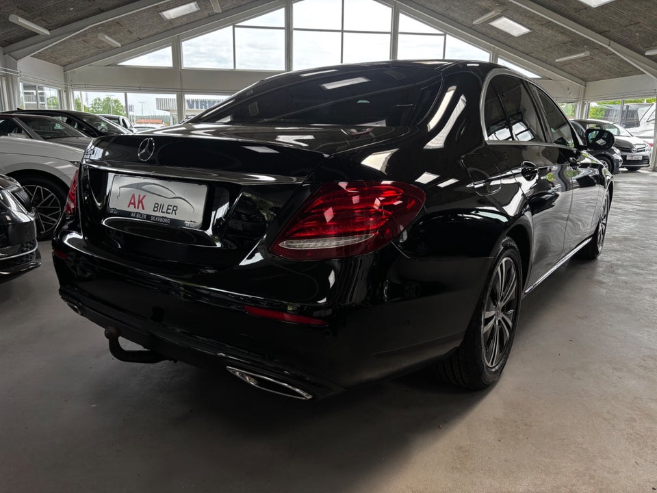 Mercedes E220 d 2,0 Avantgarde Advantage aut. 4d