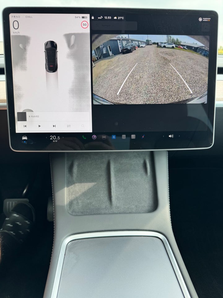 Tesla Model Y RWD 5d