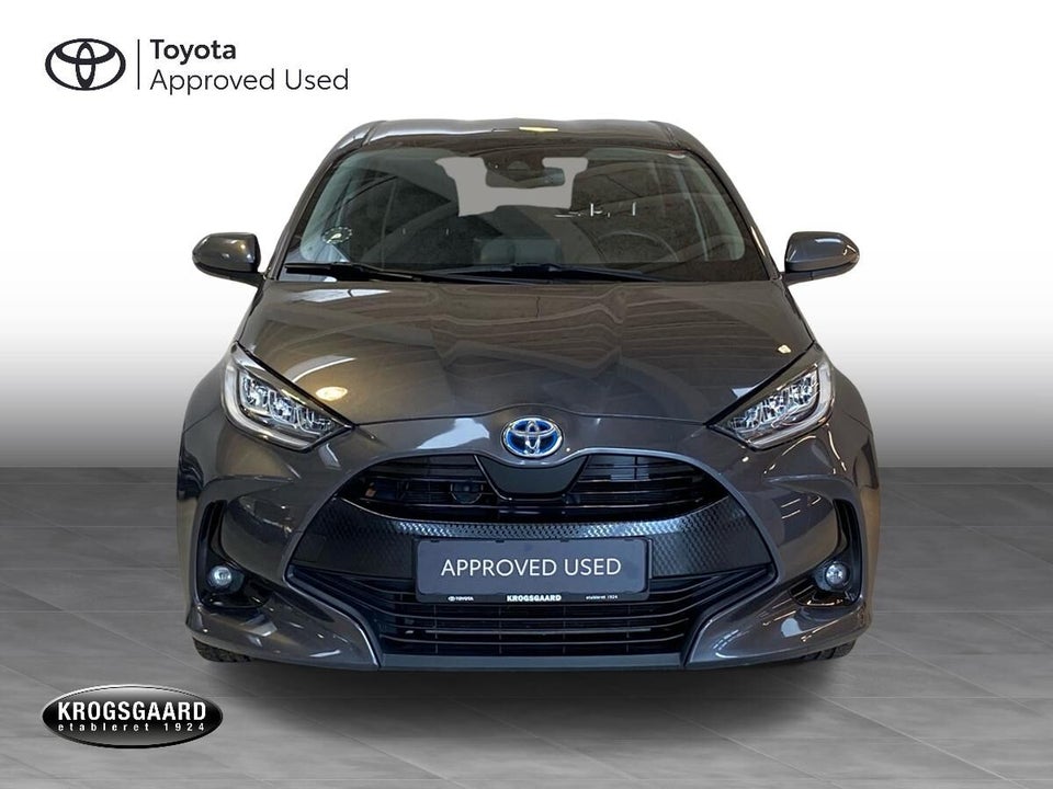Toyota Yaris 1,5 Hybrid Active Tech e-CVT 5d