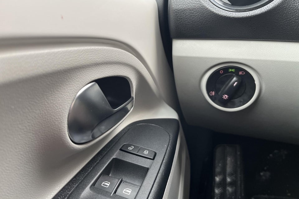 Seat Mii 1,0 60 Style aut. eco 5d